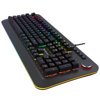 GAMEPOWER STARSCREAM RGB MEKANIK KLAVYE KIRMIZI SWITCH